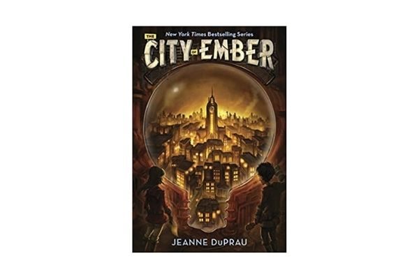The City of Embers adventure