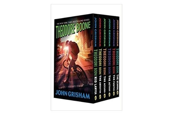 Theodore Boone series