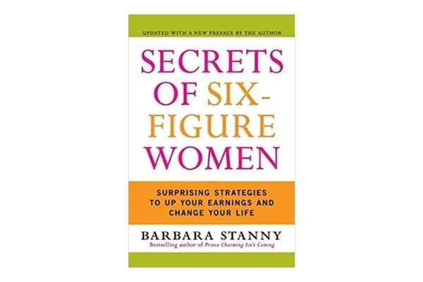 top motivational books: Secrets of Six-figure women