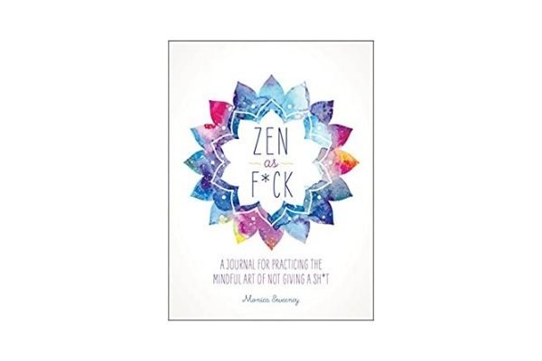 Zen as F*ck journal for her