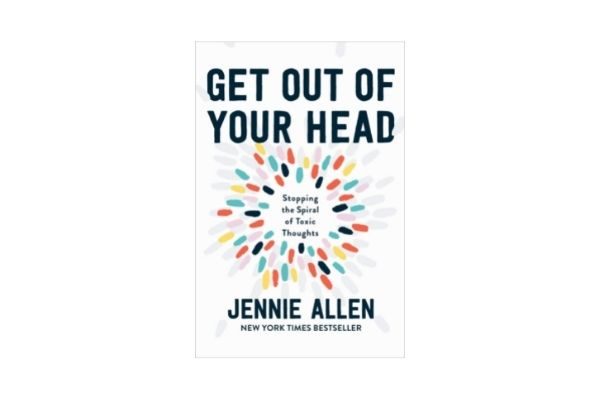 Get Out of Your Head: books for anxiety and depression for adults