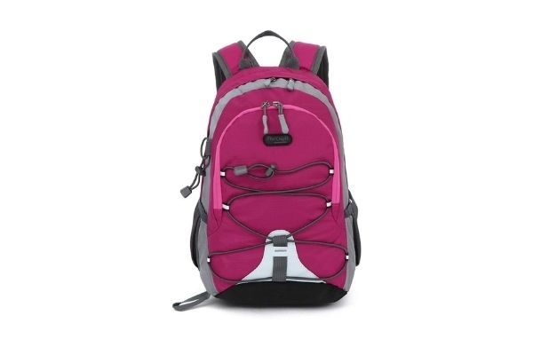 kids camping backpack: great for hiking too!