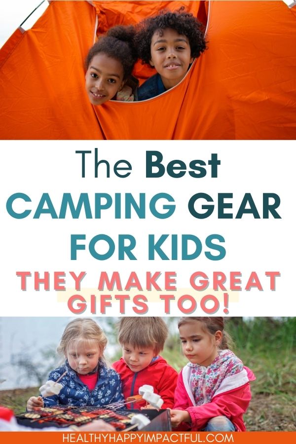 Best Camping With Kids Gear for 2024 - Healthy Happy Impactful