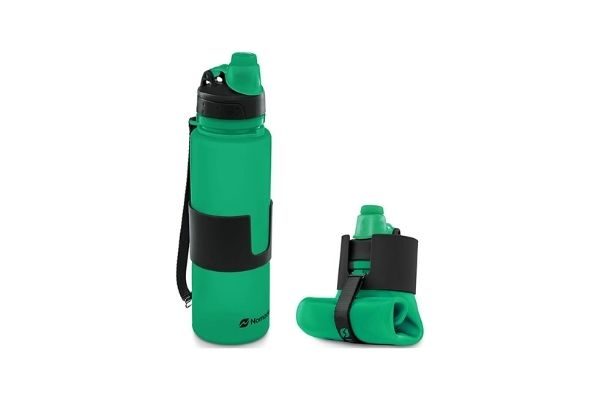 camping gear for teenagers: water bottle