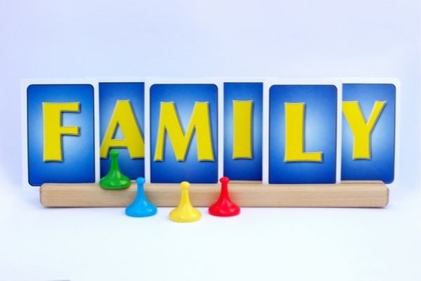 family game