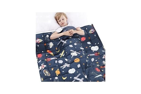 Weighted blanket for kids