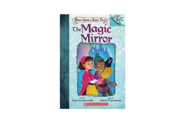 The Magic Mirror: books for 7 year old readers