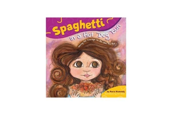 Spaghetti in a Hot Dog Bun: picture books for 7 to 9 year olds