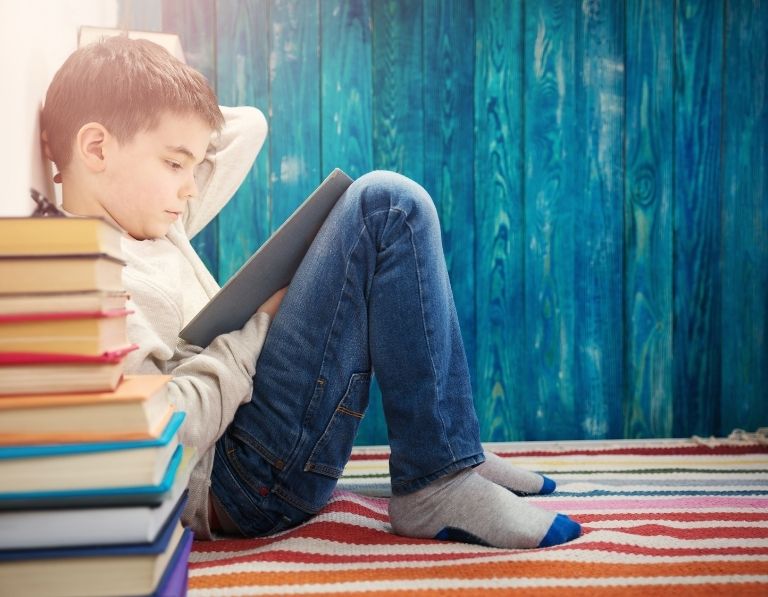 Best books for 7 year olds