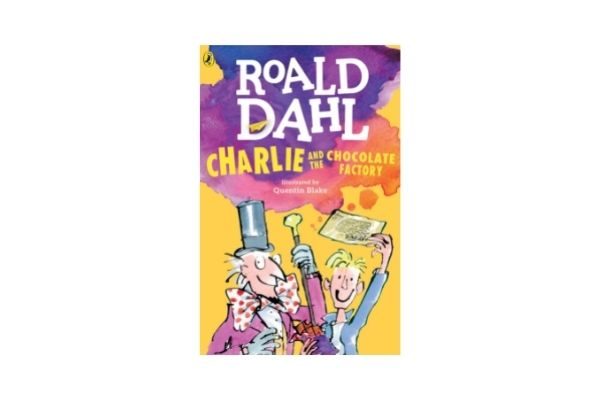 Bedtime stories for kids 10 year olds to read: Charlie and the Chocolate Factory