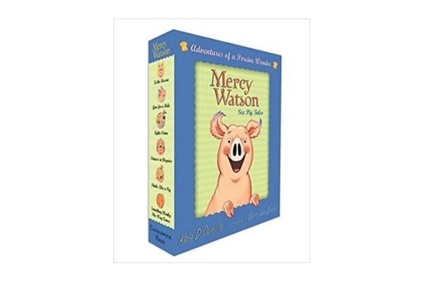 Mercy Watson: great 7 year old book series