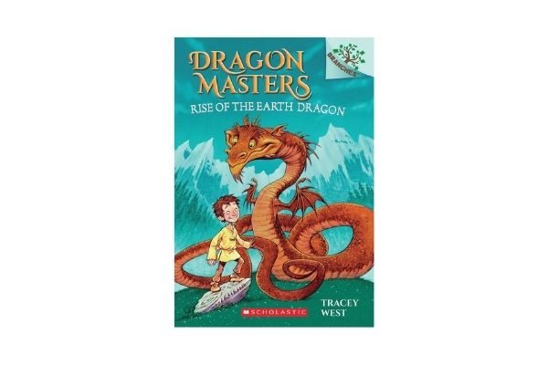 Dragon Masters book series for 7 year olds