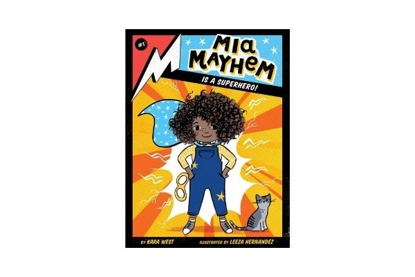 Mia Mayhem