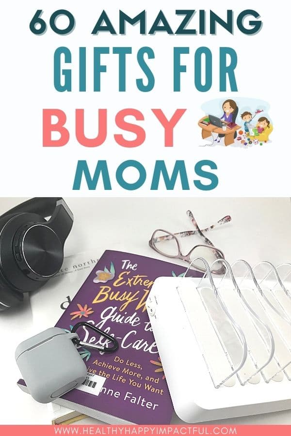 mom and daughter, clever gifts for busy moms 2023