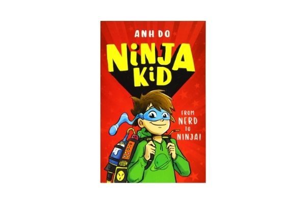 Ninja Kid: chapter books for kids 7 to 9 to read by themselves 