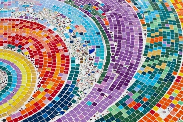 mosaic art: best list of hobbies for women