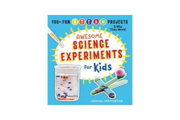 Awesome Science: Non fiction books for 7 year olds