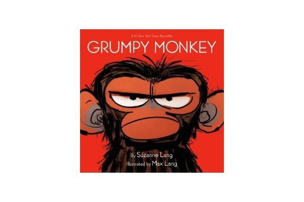 Grumpy Monkey; paperback; early literacy