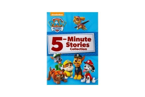 Paw Patrol Stories: Best books for 2-3 year olds to read aloud
