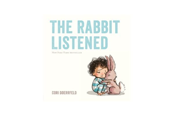 The Rabbit Listened: books for 4 year olds on Amazon in 2022