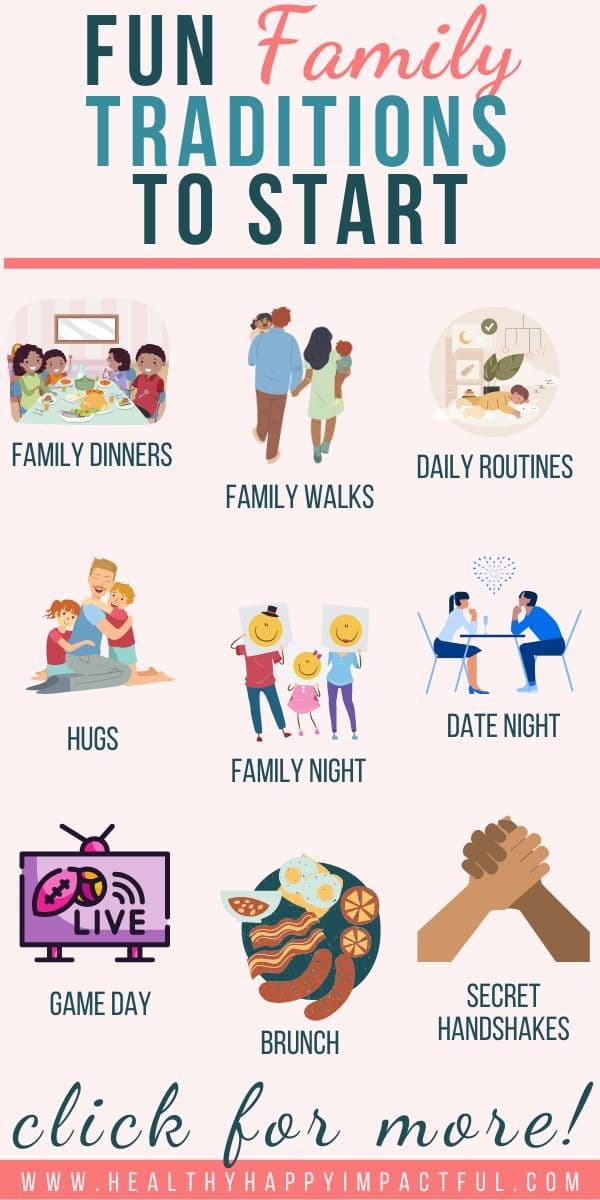 Family Holiday Traditions Examples Family Holiday Traditions Examples