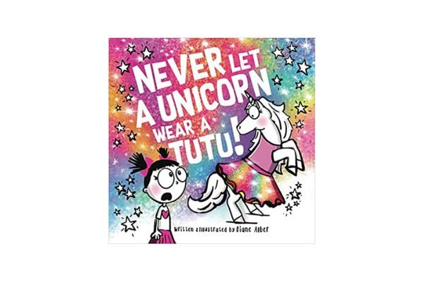Never Let a Unicorn Wear a Tutu