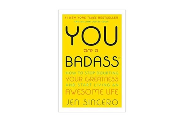 You are a badass: best books on law of attraction