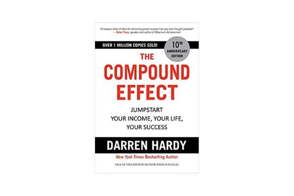 The Compound Effect: good best selling books about law of attraction