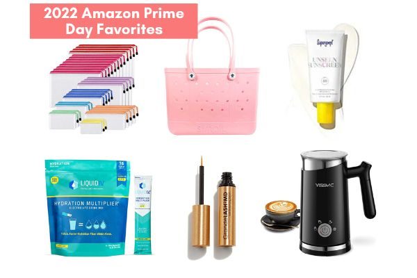 Amazon Prime Day Favorites + Deals! {July 12-13}