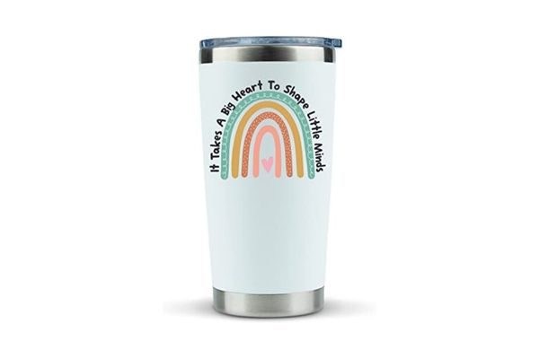 cute coffee mug: items for your survival kit gift for teachers 2022