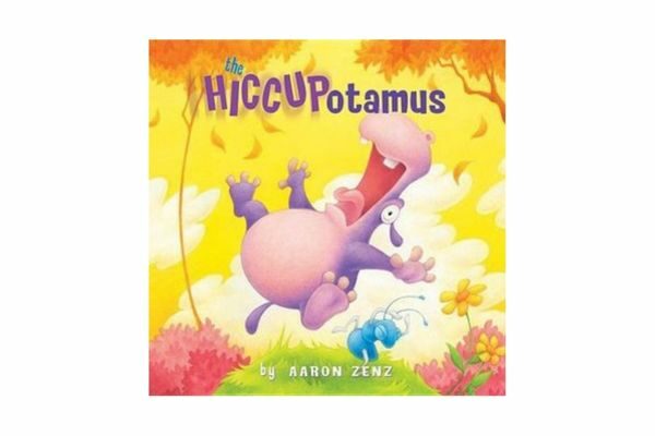 Hiccup: good funny books for 2 year olds