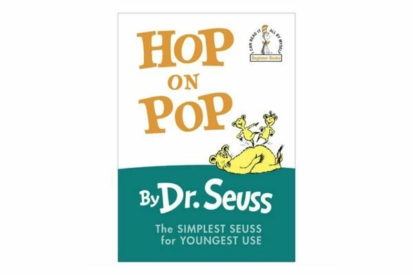 Hop on Pop: classic board books for 2 year olds