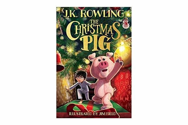 The Christmas Pig: Best picture chapter books for upper elementary students for Christmas