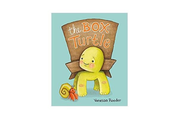 The Box Turtle: good story picture book