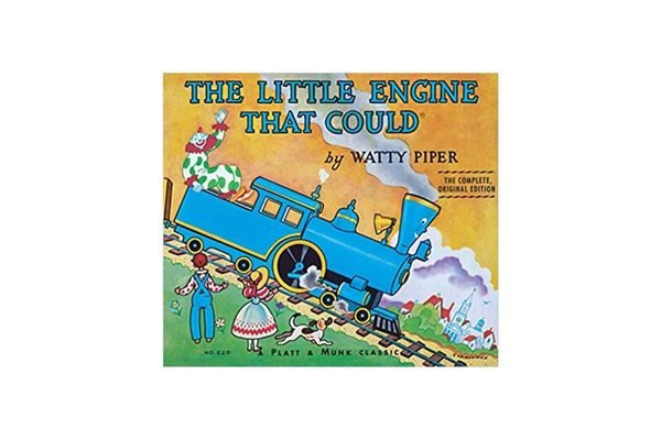 The Little Engine That Could book