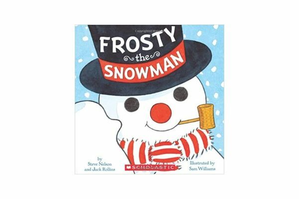 Frosty the Snowman: best Christmas picture books for babies and toddlers