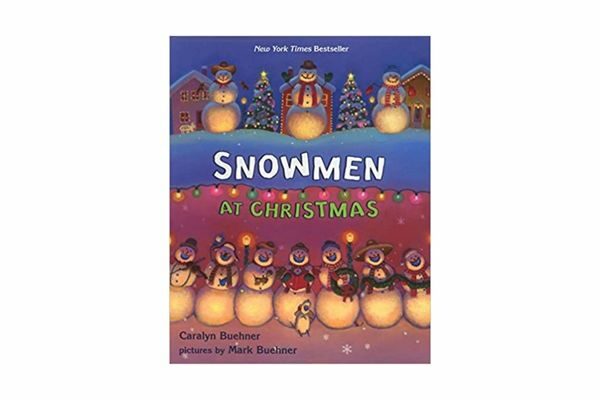 Snowmen at Christmas: classic picture books for Christmas to read aloud
