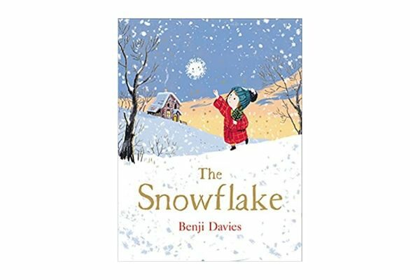 The Snowflake: Best Christmas picture books for toddlers and preschoolers