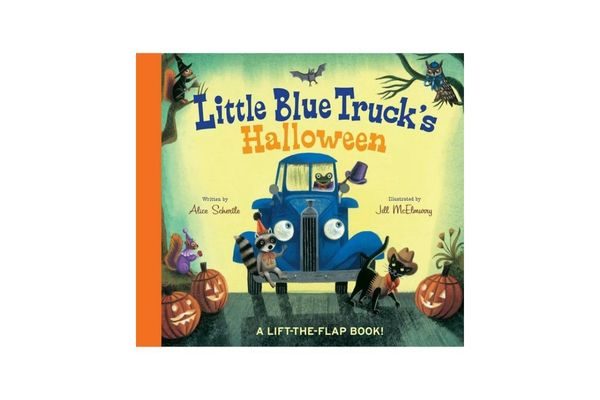 Best Halloween books for kids in kindergarten