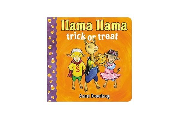 Llama LLama, Trick or Treat: Classic Halloween books for kids