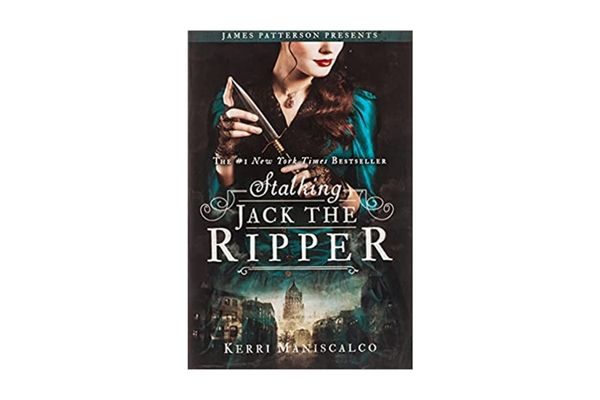 Stalking Jack the Ripper: Young adults Halloween books, 15 year olds