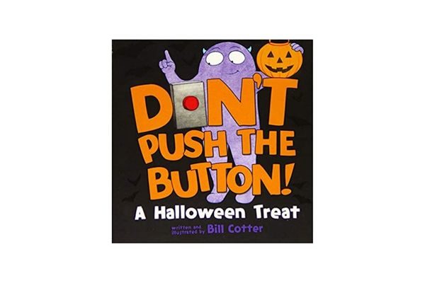 Don't Push the Button: A Halloween Treat