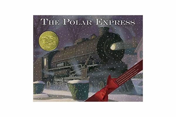 The Polar Express: Classic Christmas picture books to read aloud to kids
