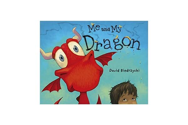 Me and My Dragon: best books for 4-5 year olds