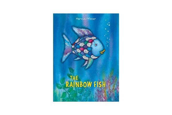 The Rainbow Fish: best books for 5 year olds in 2022