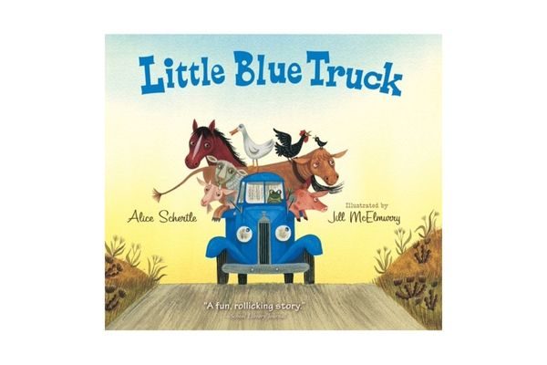 Little Blue Truck