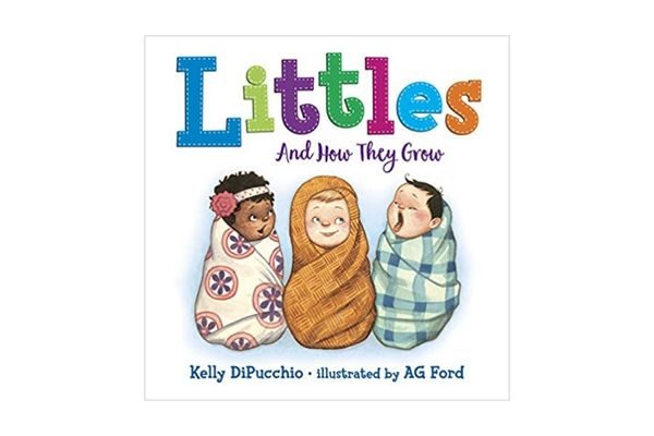 Littles and How They Grow: Best books for 1-2 year olds