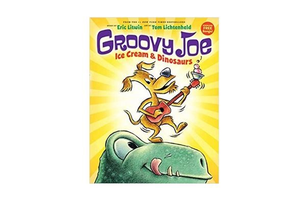 Groovy Joe: 2-3 year old books