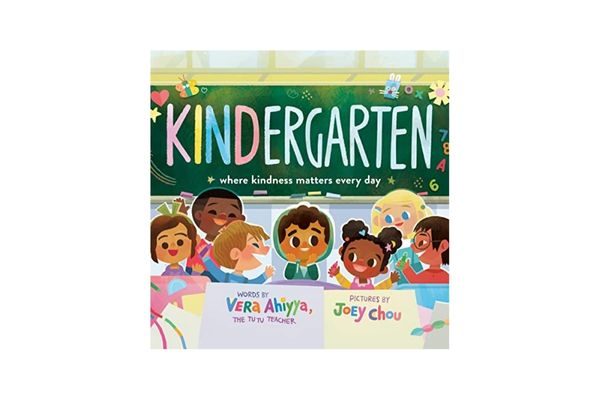 kindergarten kindness story books for kids