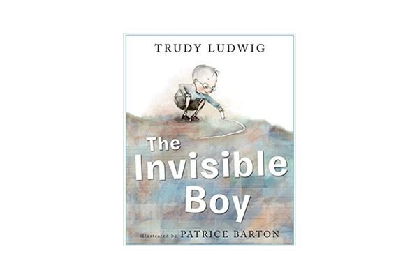 The Invisible Boy: kids picture books to teach empathy